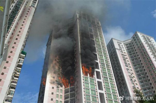 高層建筑滅火實際案例