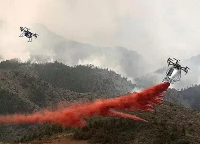 無人機在消防部隊實戰(zhàn)中的應用前景