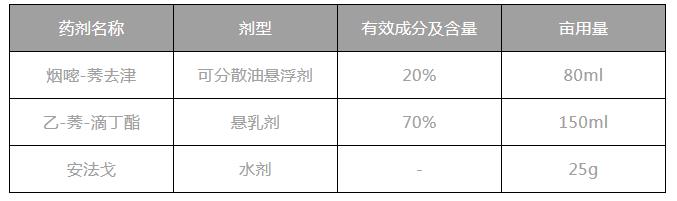 用藥信息