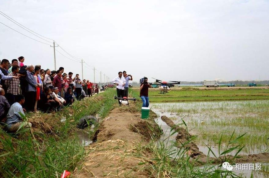 植保無人機(jī)怎樣讓農(nóng)民用得上?