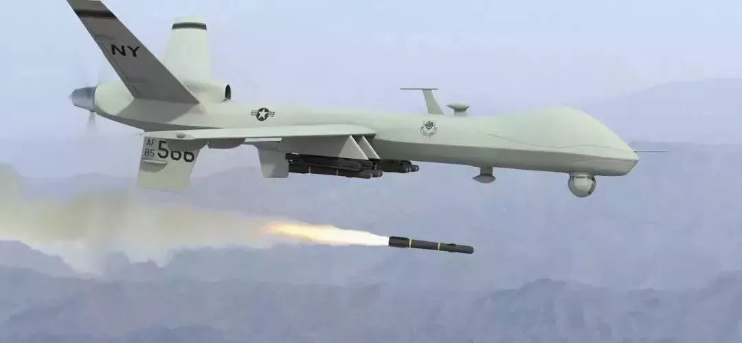 MQ-1“捕食者”（Predator）是中海拔、長時程（MALE）的作戰(zhàn)無人機(jī)