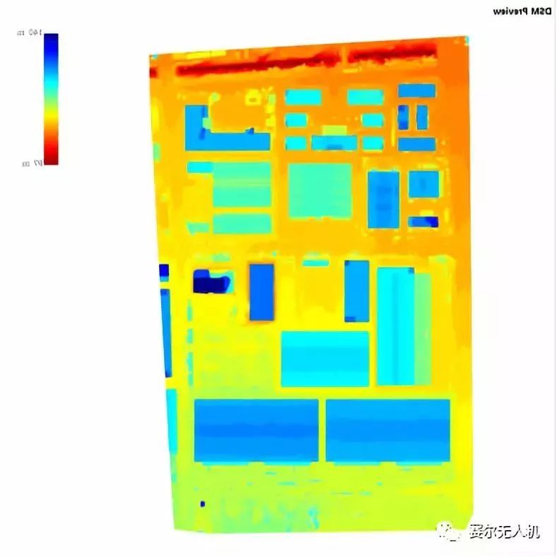 實(shí)測(cè)大疆智圖（DJI Terra）與Pix4D，Smart3D正射三維成果對(duì)比