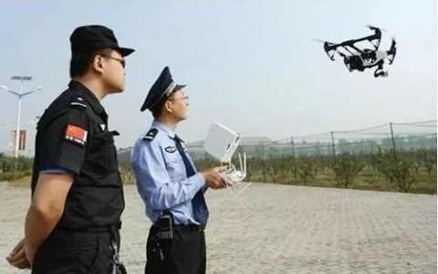 警用無人機PK警務直升機，誰更技高一籌？