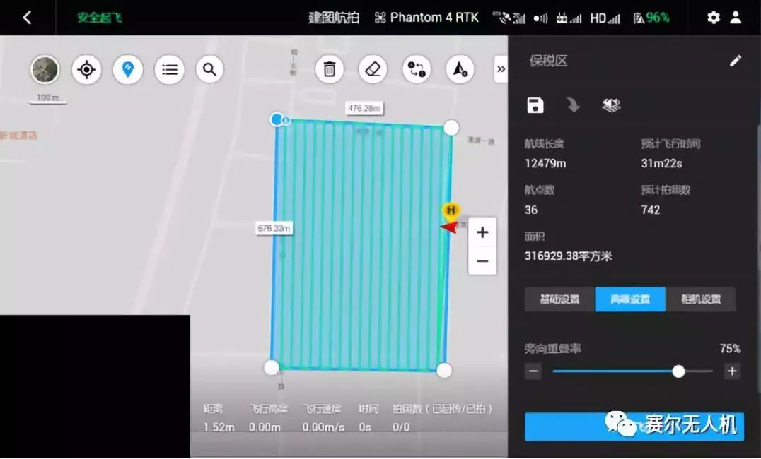 實(shí)測(cè)大疆智圖（DJI Terra）與Pix4D，Smart3D正射三維成果對(duì)比