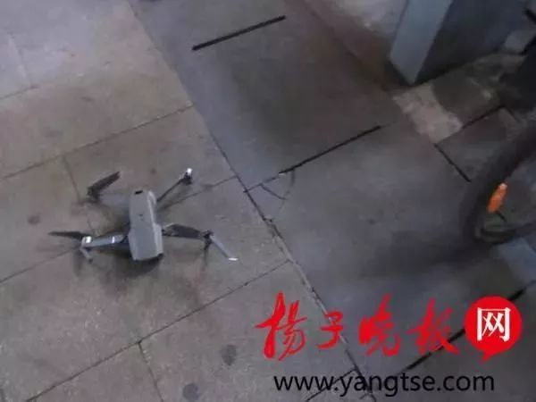 無人機與電動車的交通事故，交警怎么判 