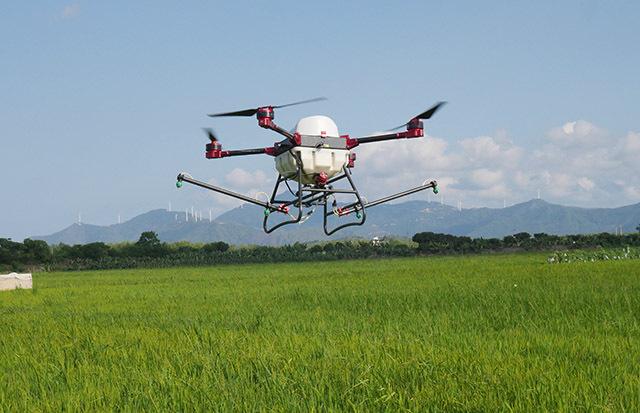 植保無人機首個國家標準6月1日起實施