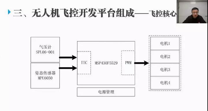 中科浩電無人機課程