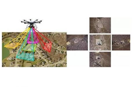 無(wú)人機(jī)傾斜攝影技術(shù)的應(yīng)用