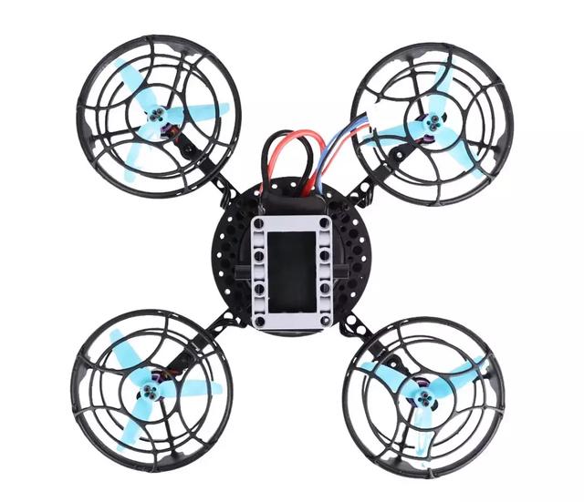 用LiteBeeGo可以連接什么硬件