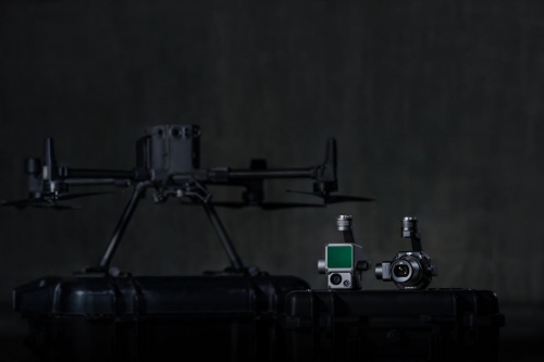 大疆行業(yè)攜DJI L1與DJI P1新品首度亮相2020中國地理信息產(chǎn)業(yè)大會