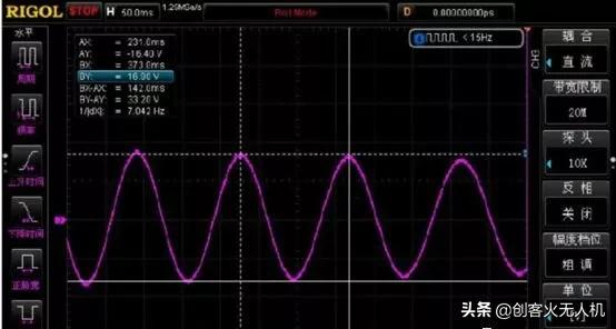 無刷電機(jī)參數(shù)測量方法