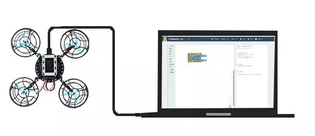 .LiteBeeGo無人機(jī)編程軟件是什么？LiteBeeGo怎么下載？"