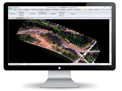 Yusense Map數(shù)據(jù)處理軟件