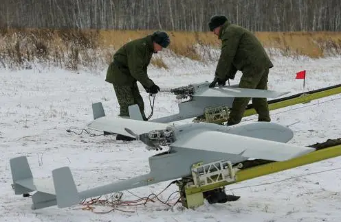 俄軍迎來反輻射無人機(jī)