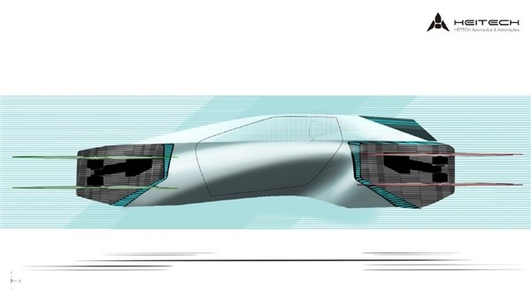 小鵬第二代飛行汽車曝光：將開放試飛試駕