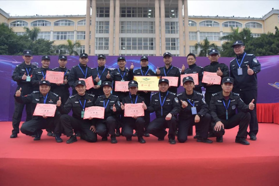 全國警用無人機(jī)比武活動有哪些比賽項目？