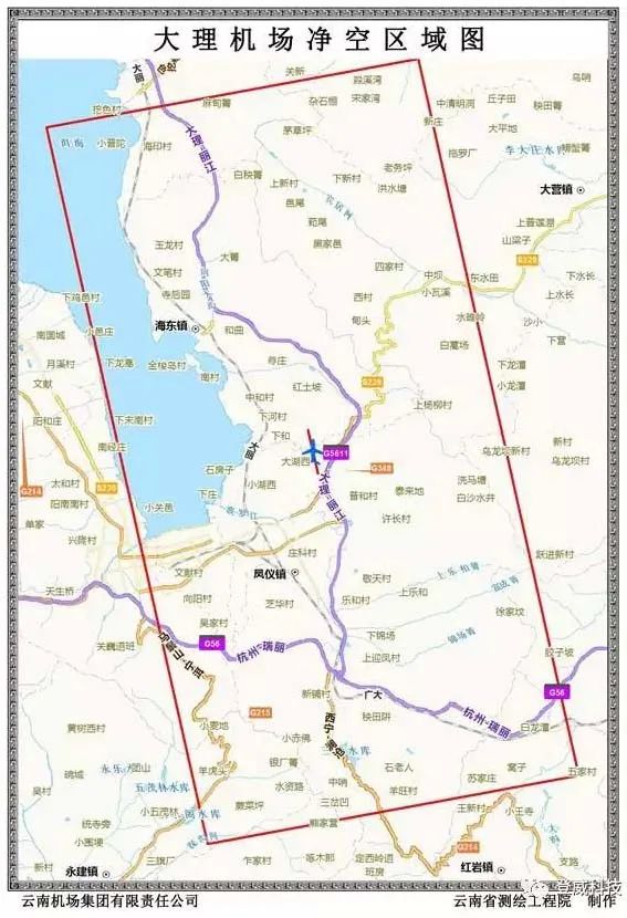 別去碰，2021云南最新無人機(jī)禁飛區(qū)-我愛無人機(jī)網(wǎng)