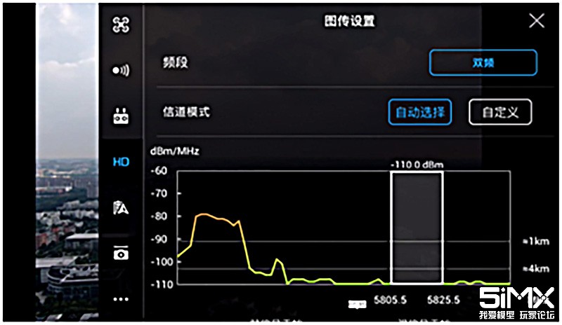 “御”2能飛多遠(yuǎn)？！圖傳拉鋸測(cè)試錄屏記錄下的1萬(wàn)多米飛行記錄