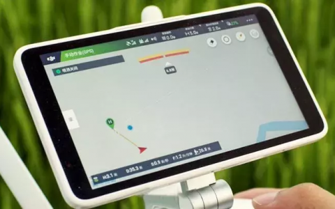 DJI MG App使用教程（大疆植保App 的常見提示及相應操作）