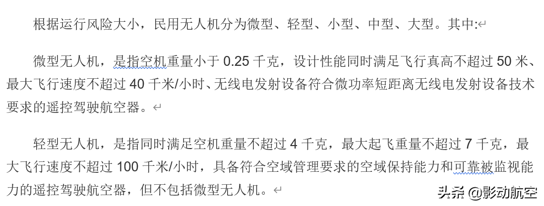 有證不等于合法，無(wú)證不等于黑飛，詳解無(wú)人機(jī)法律，保證安全飛行