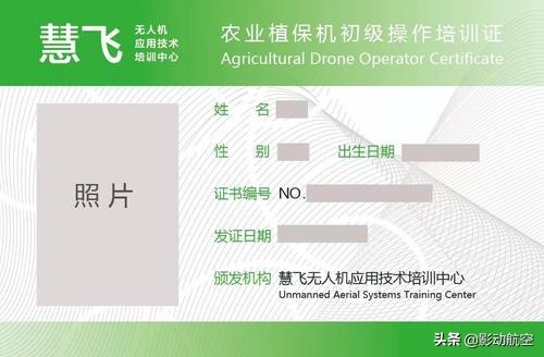 老手帶你學(xué)透UTC、AOPA、ASFC這些無人機(jī)駕照究竟有什么區(qū)別