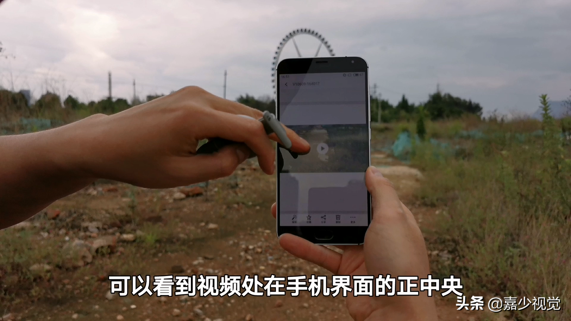 干貨教程！大疆云臺DJI OM4六個實用小技巧，讓視頻拍攝更簡單