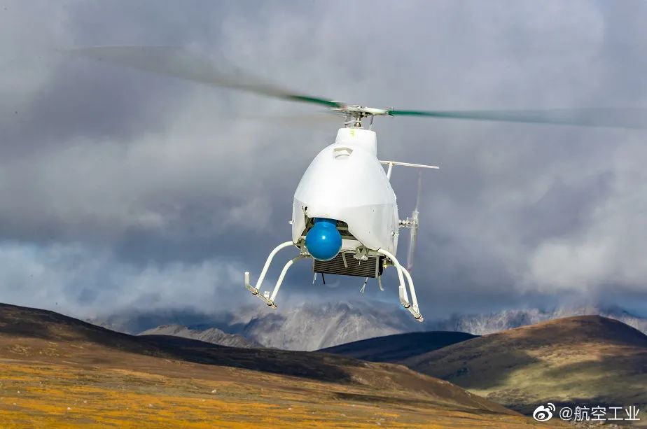 中國無人機，4411米高原機場起降成功，徹底解決送飯難題