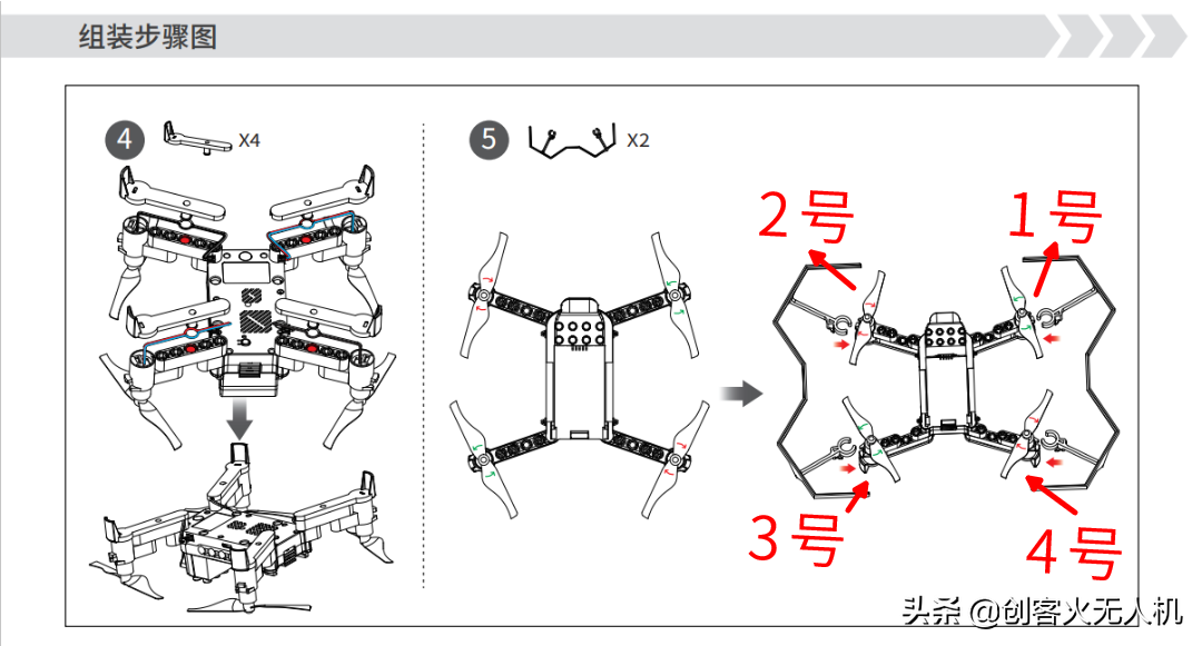 這些無人機(jī)組裝常犯的錯誤，你犯了嗎？