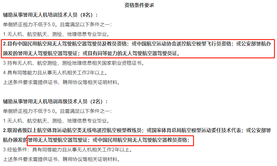 ?還在“黑飛”？無(wú)人機(jī)證書(shū)實(shí)用性比較