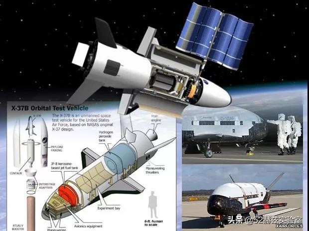 美國空天飛機(jī)X-37B究竟有多可怕？是否意味著太空爭(zhēng)霸開始了？