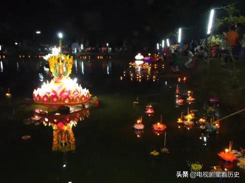 放河燈、祀亡魂、焚紙錠，盤點(diǎn)中元節(jié)正確的打開方式