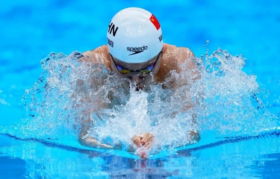 突發(fā)！東京奧運男子4×100米混合泳接力決賽，中國隊成績被取消