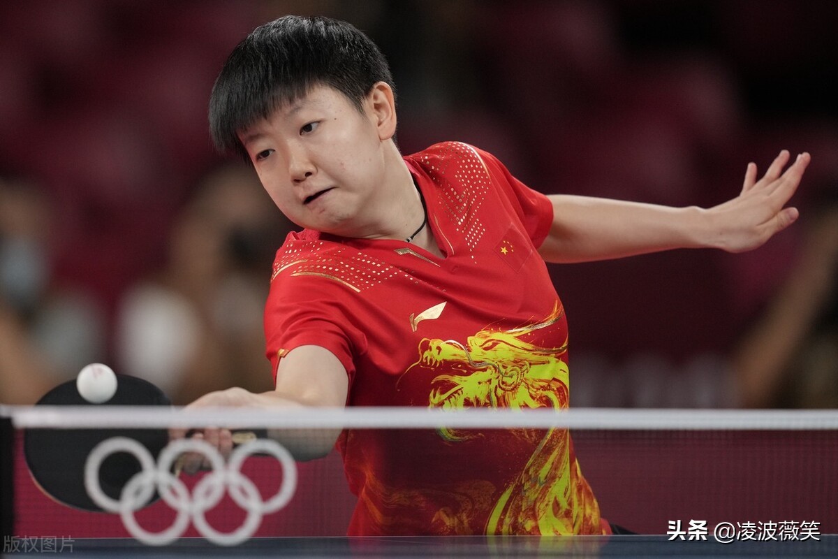 雙殺！孫穎莎3-1再勝伊藤美誠，中國乒乓女團2-0日本隊