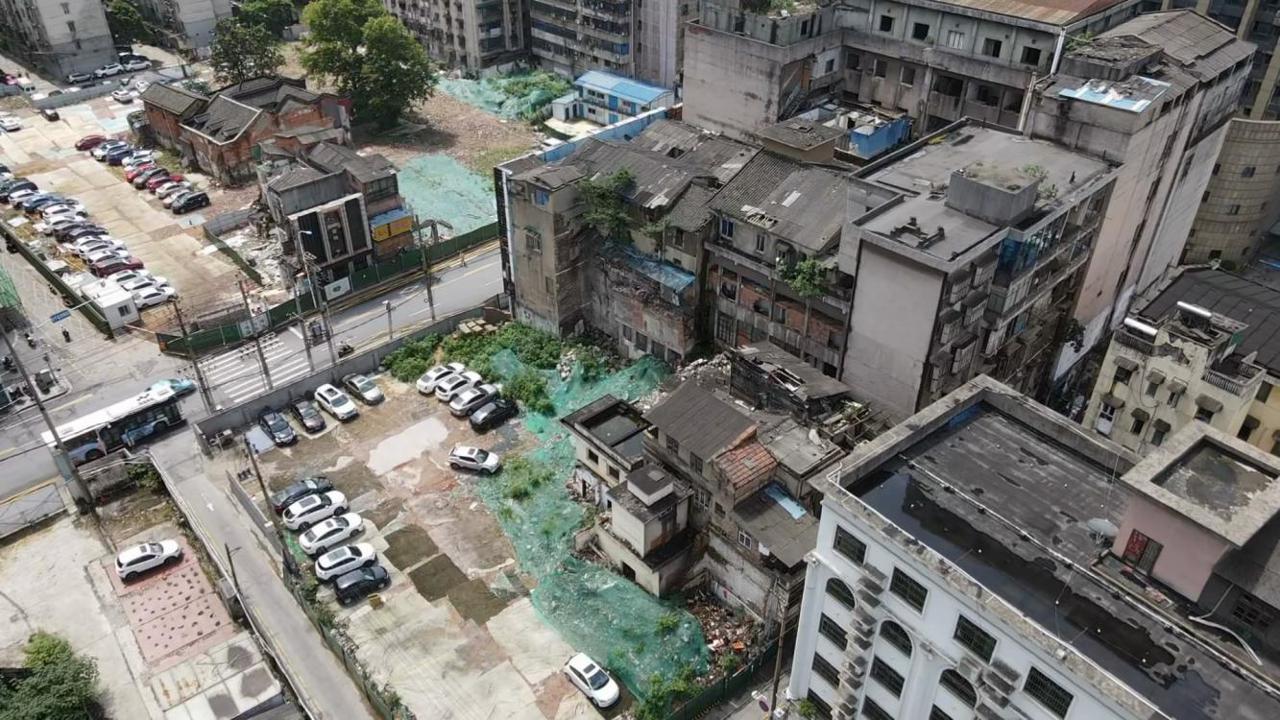 住建執(zhí)法用上無人機，建筑工地監(jiān)管無死角