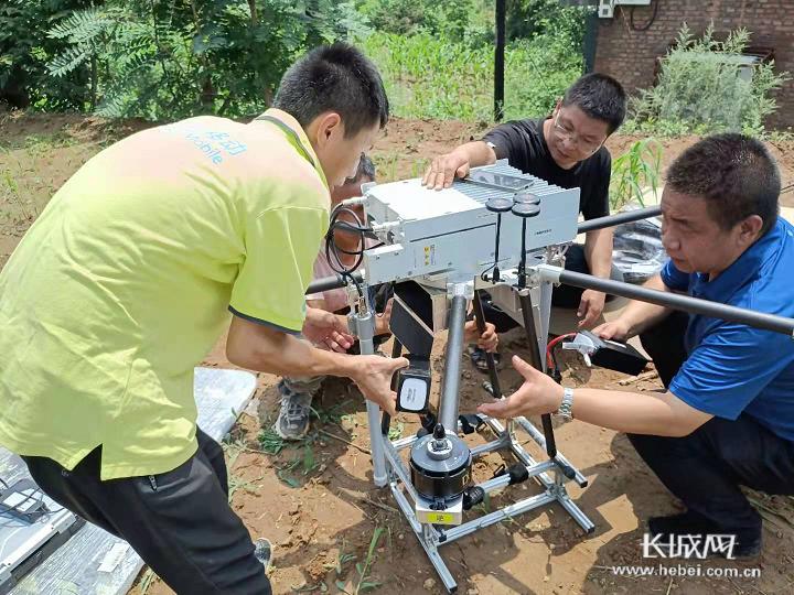 災(zāi)后通信中斷？高空無人機(jī)基站來了