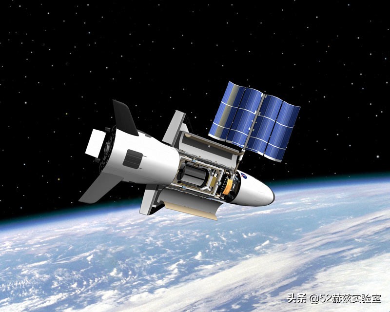 美國空天飛機(jī)X-37B究竟有多可怕？是否意味著太空爭(zhēng)霸開始了？