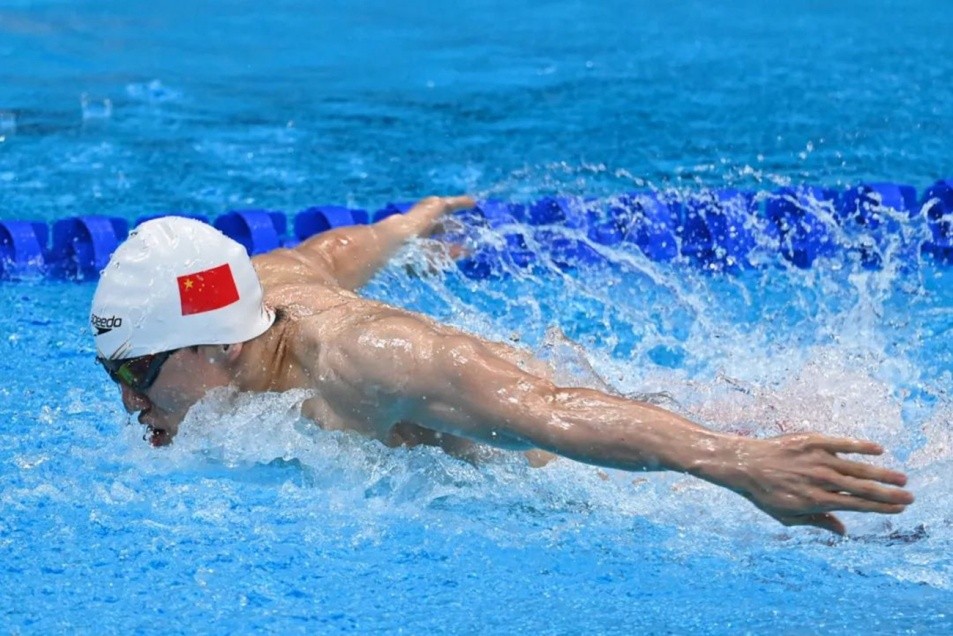 突發(fā)！東京奧運男子4×100米混合泳接力決賽，中國隊成績被取消