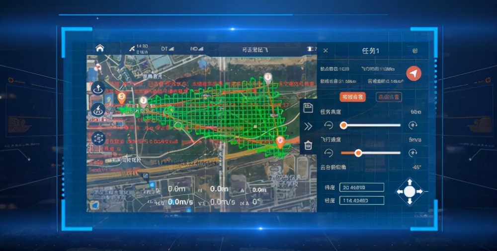 普宙無人機多維巡檢守護電網安全，助力工程師中秋歸家團圓