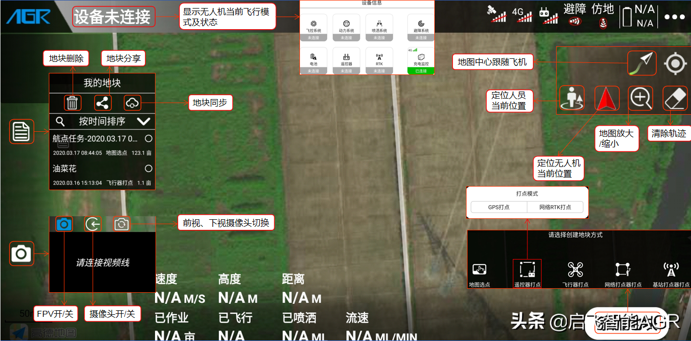 植保無(wú)人機(jī)操作很簡(jiǎn)單？這些細(xì)節(jié)你要注意