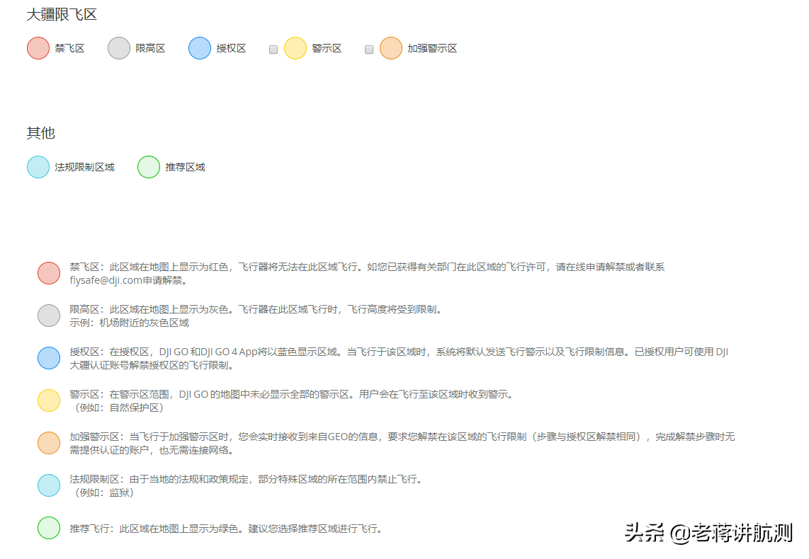 詳細了解大疆無人機的限飛、禁飛區(qū)域如何解禁？