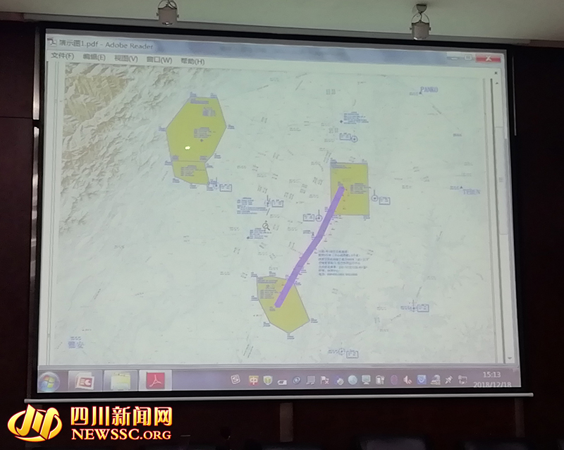 四川公布首批低空空域 低空目視自主飛行只需要提前1小時報備