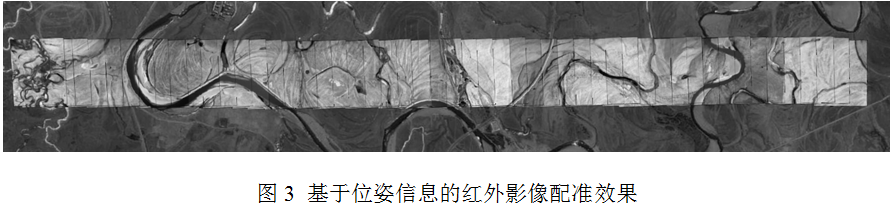 無人機(jī)紅外影像拼接方法研究