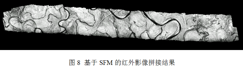 無人機(jī)紅外影像拼接方法研究