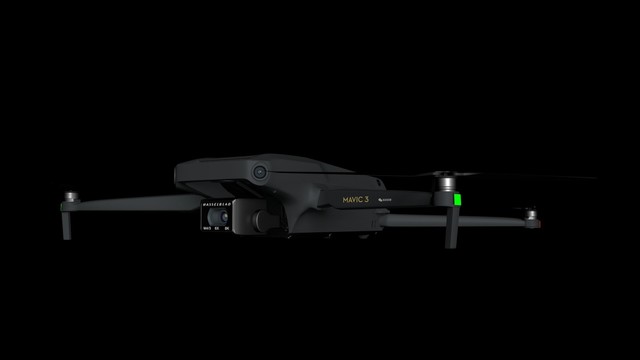 DJI Mavic 3外觀曝光了 哈蘇雙鏡頭要實(shí)錘？