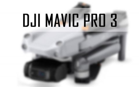 可能會(huì)用M4/3傳感器？（大疆Mavic Pro3最新消息）