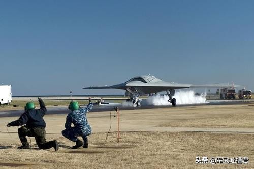 X47B下馬，MQ-25上位——技術(shù)的妥協(xié)難掩未來戰(zhàn)爭(zhēng)的無人化