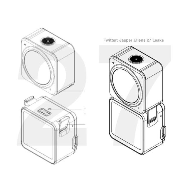 大疆官宣連發(fā)三款新品，有望推出 Action 2、御（Mavic）3