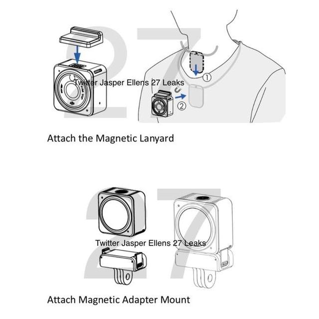 大疆官宣連發(fā)三款新品，有望推出 Action 2、御（Mavic）3