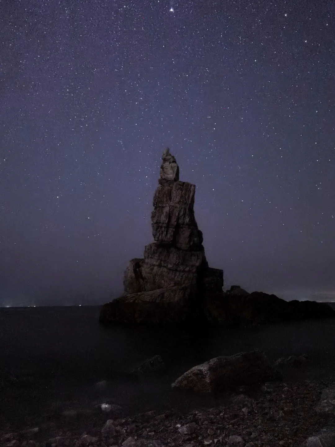 手機(jī)怎樣拍出震撼的星空照片？星空攝影全攻略