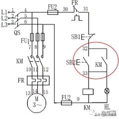 自鎖、互鎖與連鎖，作為一名電氣人你明白嗎？